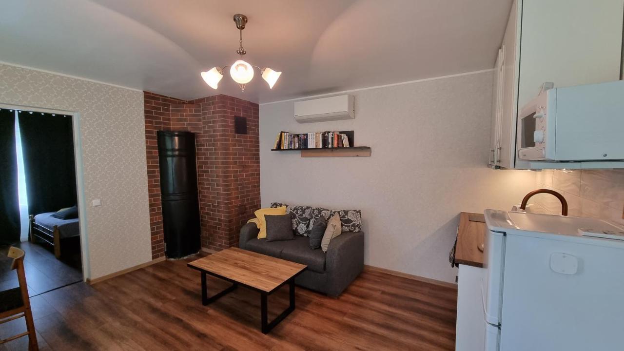 Mustvee Puhkemaja Villa Buitenkant foto