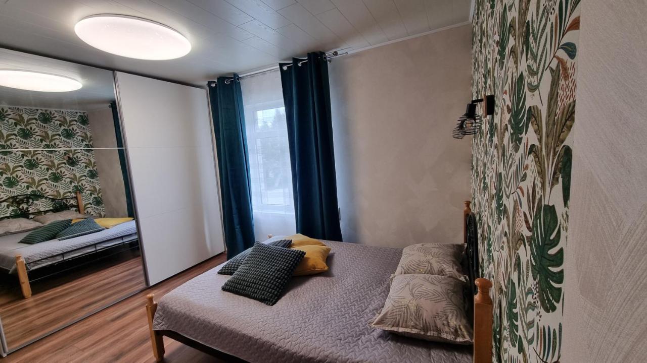 Mustvee Puhkemaja Villa Buitenkant foto